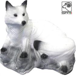 SRT - RENARD BLANC Couch&eacute;