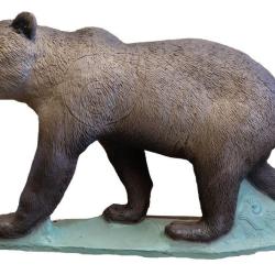 SRT - Ourson Noir En Marche