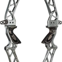 TOPOINT - Poign&eacute;e X&nbsp;25" DROITIER (RH) SMOKE