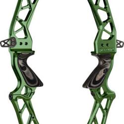 TOPOINT - Poign&eacute;e X&nbsp;25" DROITIER (RH) DARK GREEN