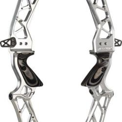 TOPOINT - Poign&eacute;e X&nbsp;25" DROITIER (RH) SILVER