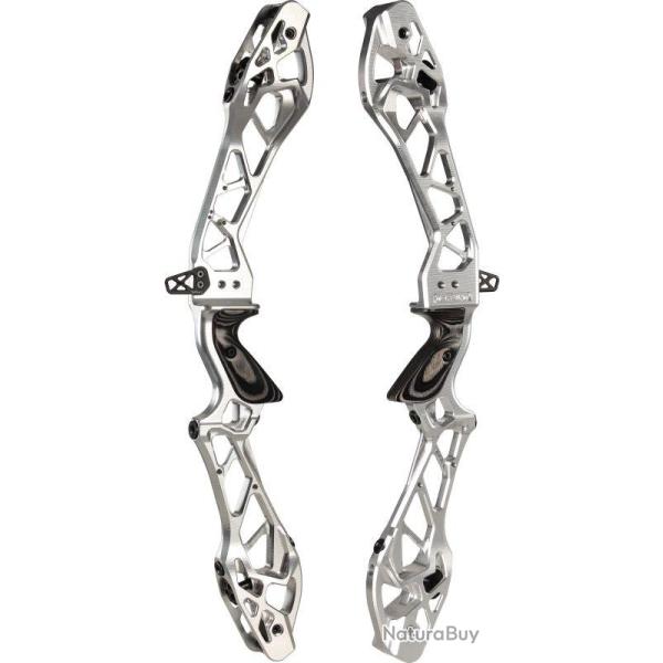 TOPOINT - Poign�e X�25" DROITIER (RH) SILVER