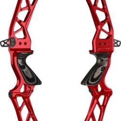 TOPOINT - Poign&eacute;e X&nbsp;25" DROITIER (RH) RED