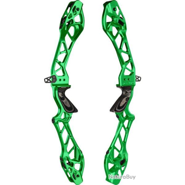 TOPOINT - Poign�e X�25" DROITIER (RH) GREEN