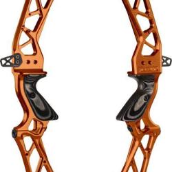 TOPOINT - Poign&eacute;e X&nbsp;25" DROITIER (RH) ORANGE