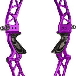 TOPOINT - Poign&eacute;e X&nbsp;25" DROITIER (RH) PURPLE