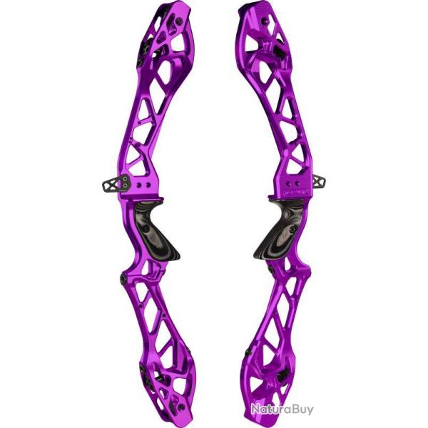 TOPOINT - Poign�e X�25" DROITIER (RH) PURPLE