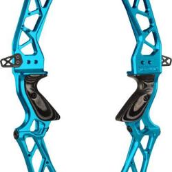 TOPOINT - Poign&eacute;e X&nbsp;25" DROITIER (RH) TURQUOISE