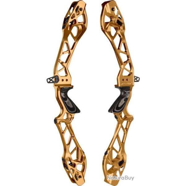 TOPOINT - Poign�e X�25" DROITIER (RH) GOLD