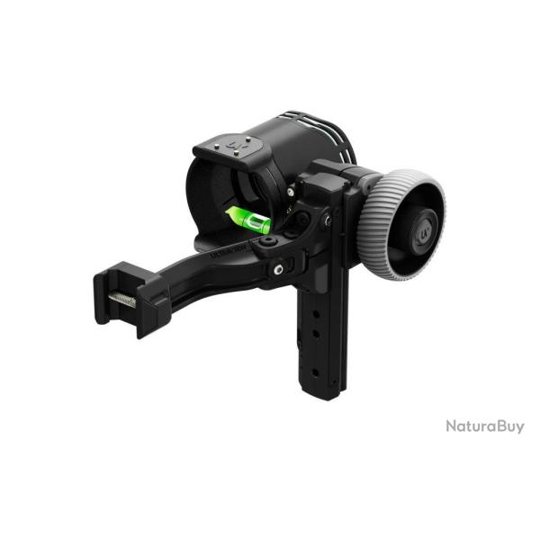ULTRAVIEW - Viseur SLIDER Hunting-3D Picatinny DROITIER (RH)