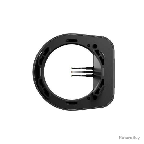 ULTRAVIEW - Cartouche � Broches SLIDER 2 3 HORIZONTALE