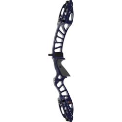 HOYT - Poign&eacute;e Classique Formula SR 25" DROITIER (RH) BLUE ON BLACK