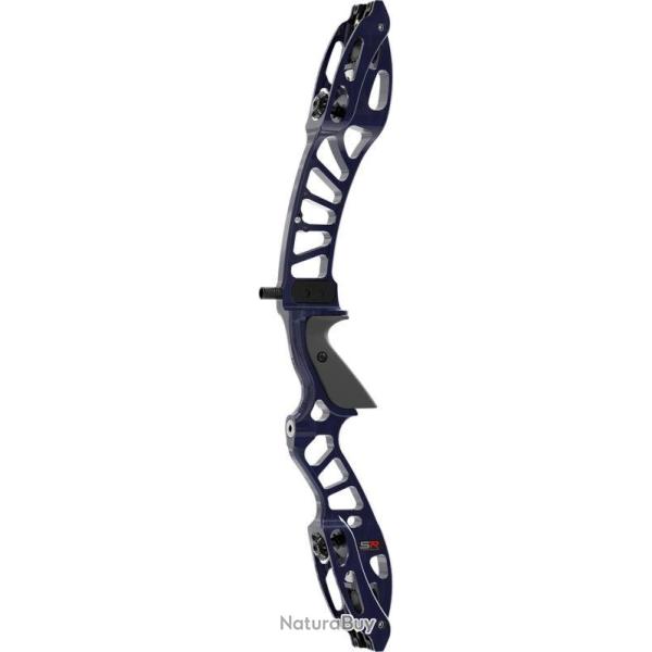 HOYT - Poign�e Classique Formula SR 25" DROITIER (RH) BLUE ON BLACK