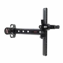 SHOCQ - Viseur ALIGN Alu GRIS GAUCHER (LH) 6"