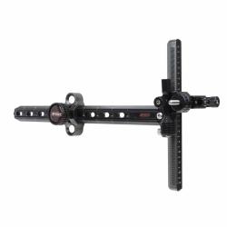 SHOCQ - Viseur ALIGN Alu GRIS GAUCHER (LH) 9"