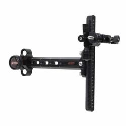 SHOCQ - Viseur ALIGN Alu NOIR DROITIER (RH) 6"