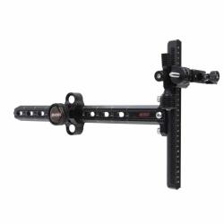 SHOCQ - Viseur ALIGN Alu NOIR DROITIER (RH) 9"