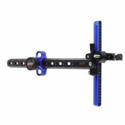 SHOCQ - Viseur ALIGN Alu BLEU GAUCHER (LH) 9"