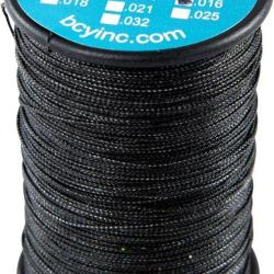 BCY - Bobine tranche-fil Powergrip .016" BLACK