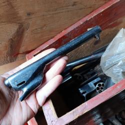 Canon colt 1861 Navy ubertti