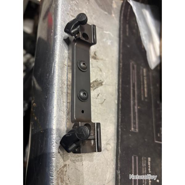 Montage sauer rail SR