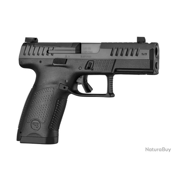 CZ P-10C OR PORTED CAL. 9�19 NEUF