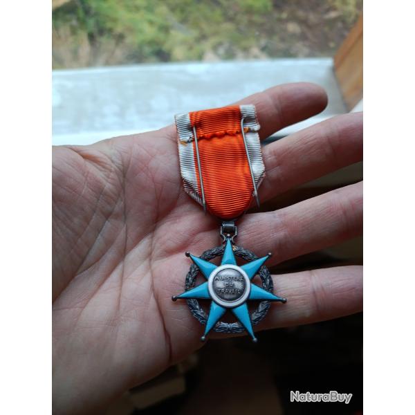 M�daille du m�rite social