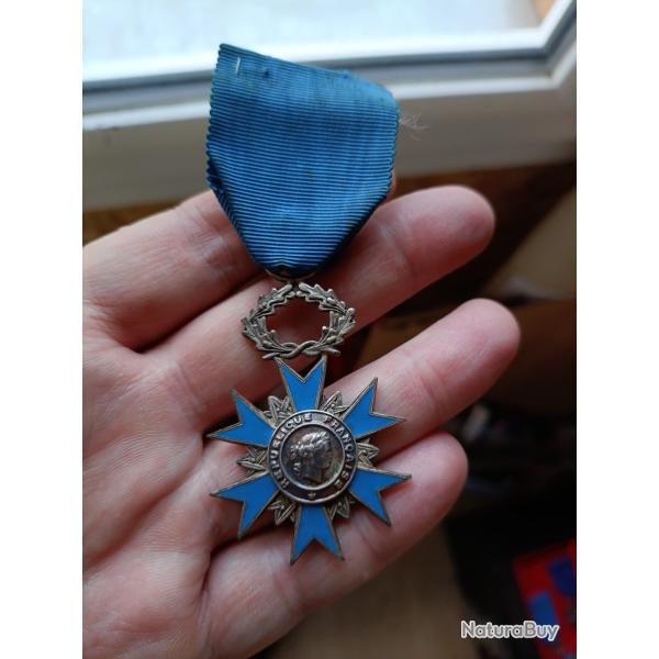 Ordre du m�rite ancien