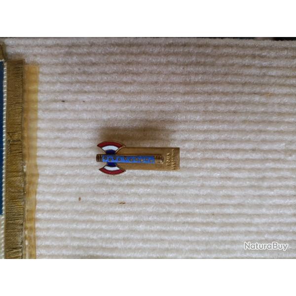 Insigne de vichy tous avec vous