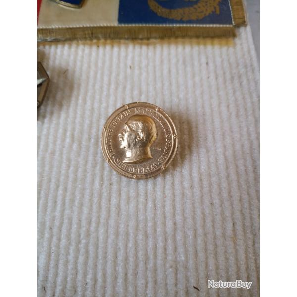 Badge mar�chal P�tain