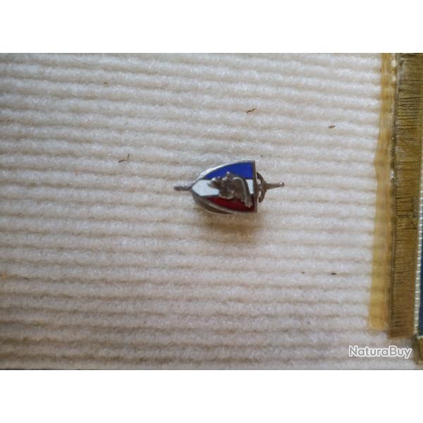 Insigne de boutonni�re lfc vichy