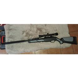Carabine &agrave; air comprim&eacute; IGT Gamo Viper PRO 10X - Cal. 4.5mm - 19.9 joules  + lunette 4x32