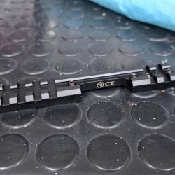 Rail Picatinny CZ 457 0 MOA