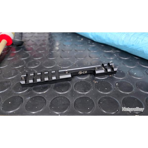 Rail Picatinny CZ 457 0 MOA