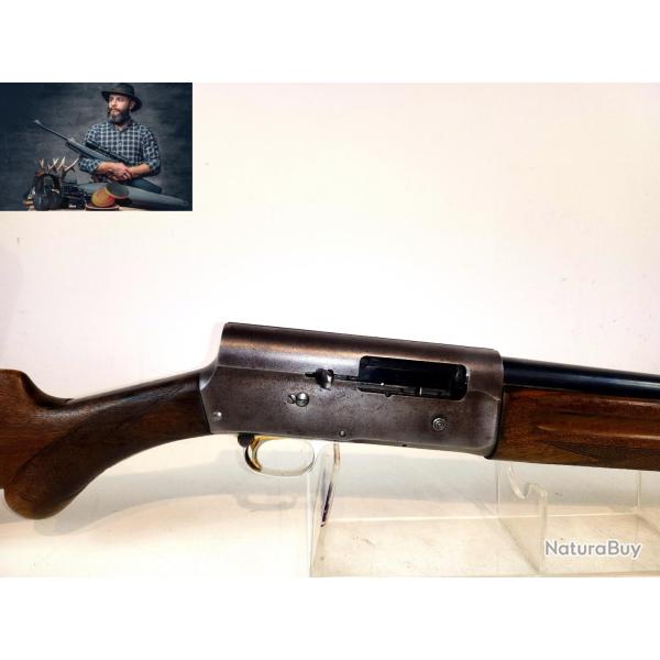 (2928) Fusil De Chasse Semi-Automatique Browning Auto 5 Cal.12/70 - OCCASION