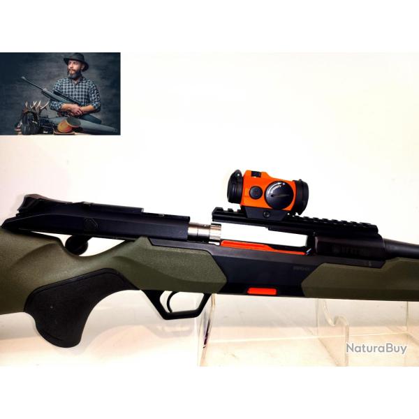 (2927) Carabine De Chasse Lin�aire Beretta BRX Cal.30-06 - OCCASION