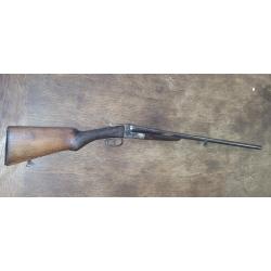 Fusil calibre 16/65 st etienne