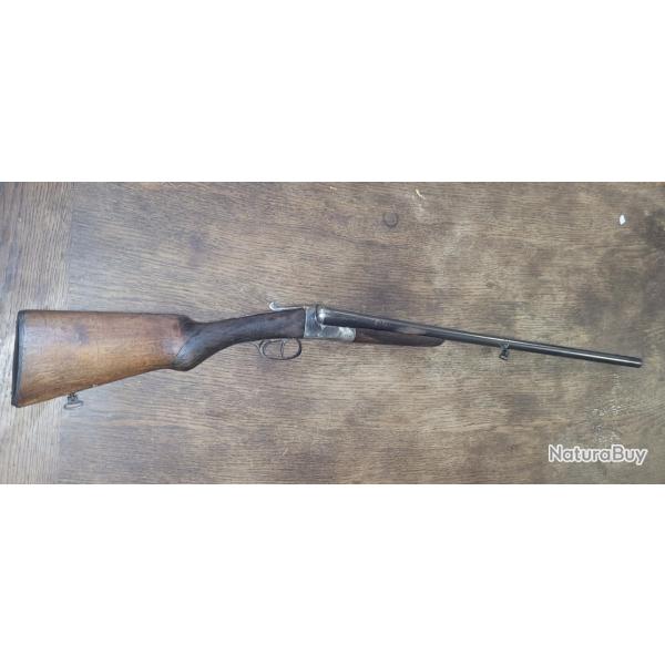 Fusil calibre 16/65 st etienne