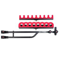 NYTRO X36 ADJUSTABLE ROD & KIT ROOST NYTRO