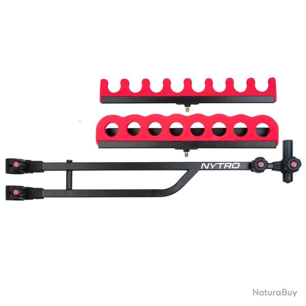 NYTRO X36 ADJUSTABLE ROD & KIT ROOST NYTRO