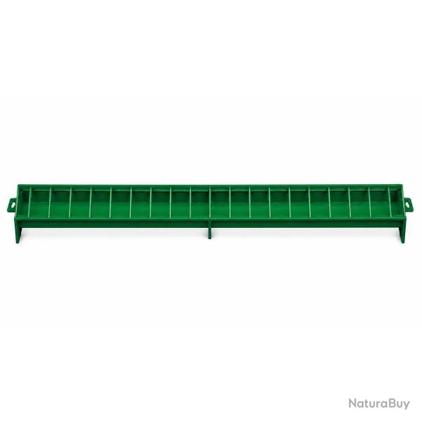 Mangeoire lin�aire volailles plastique 50 cm