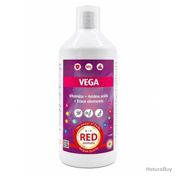 Vega vitamines volailles, pigeons et lapins 250ml