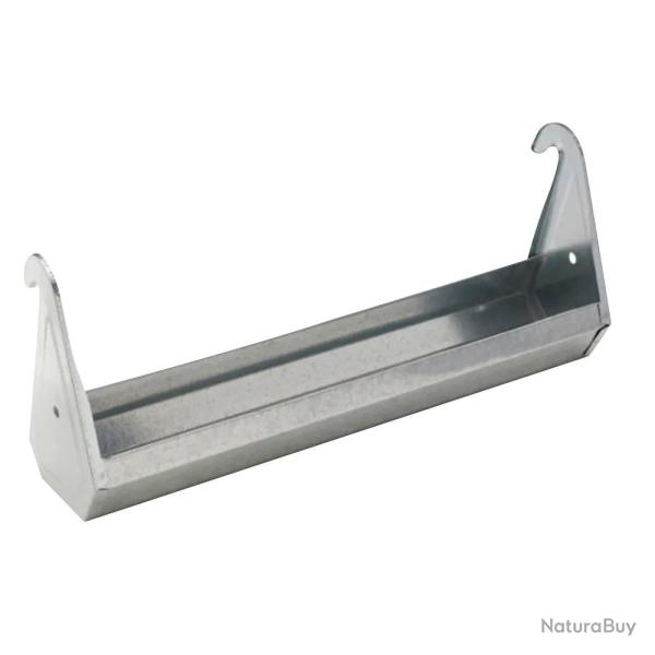 Mangeoire de cage galvanis�e 90 cm River Systems