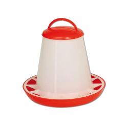 Mangeoire anti-gaspillage, plastique 6 kg