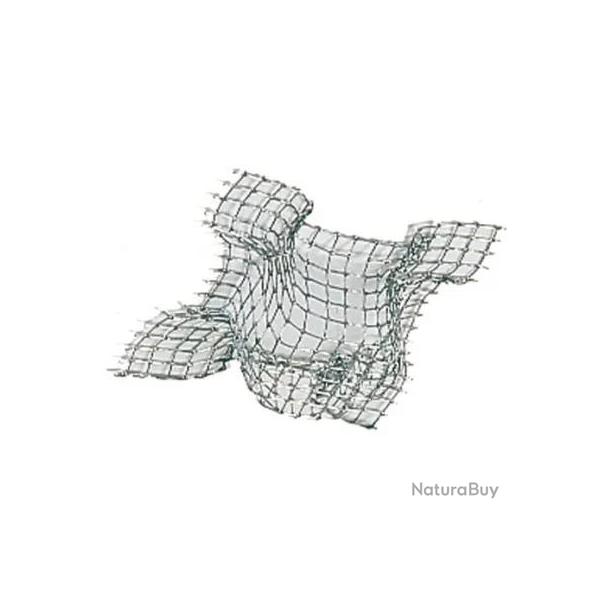 Tr�mie pour agrainoir m�tal maille 5x5mm