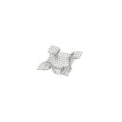 Tr&eacute;mie pour agrainoir m&eacute;tal maille 5x5mm lot de 10