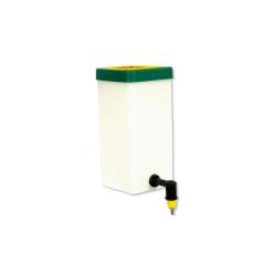 Abreuvoir &agrave; pipette poussins et cailles 0,5 L Olba