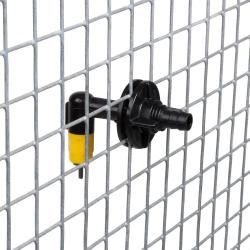 Pipette volaille pour cages - OLBA