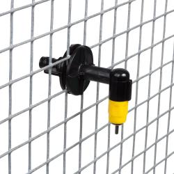 10 Pipettes pour abreuvoirs volaille pour cages - OLBA