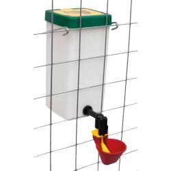 Abreuvoir de cage &agrave; coupelle large 1L Olba